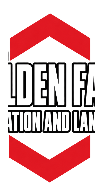 Walden Farms Excavation and Landscaping logo